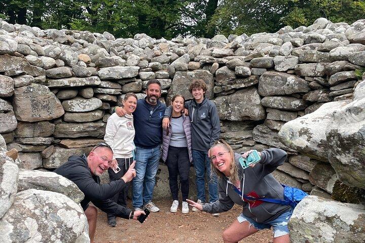 Highlander Tour of OUTLANDER sights and Loch Ness