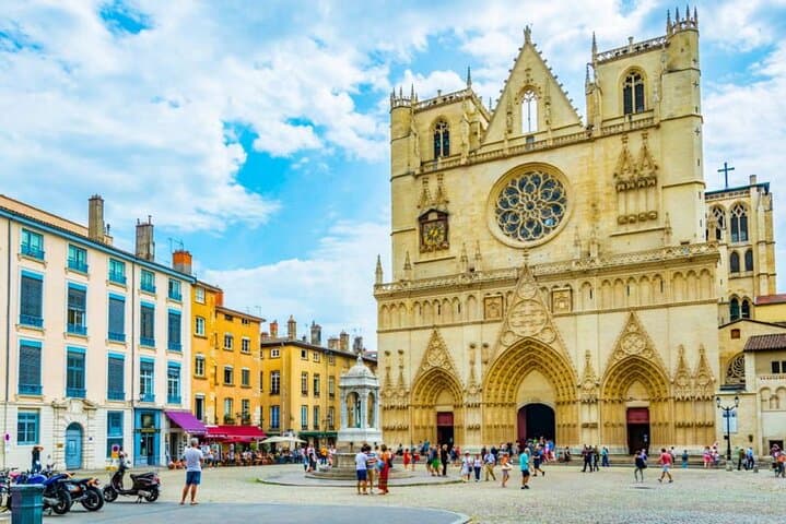 Explore Lyon: The Best of the City in One Tour