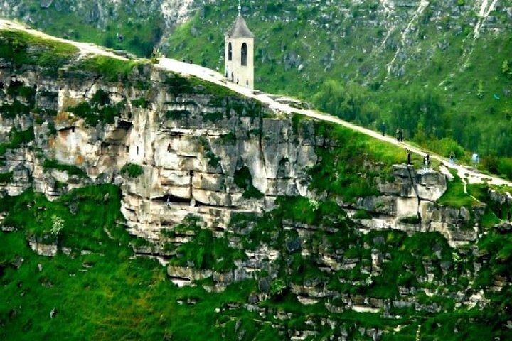 Old Orhei & Curchi Monasteries & Cricova winery (optional)