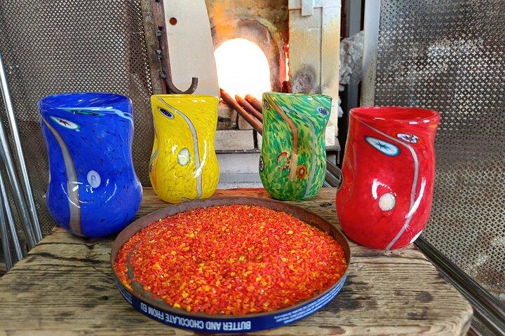 Glass Blowing Experience with Glass Master
