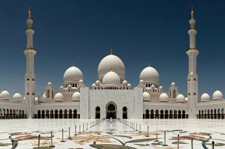 Abu Dhabi City Tour