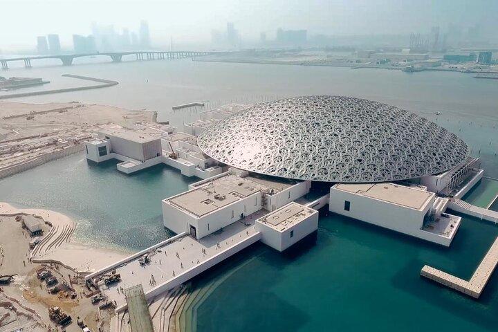 Abu Dhabi City Tour