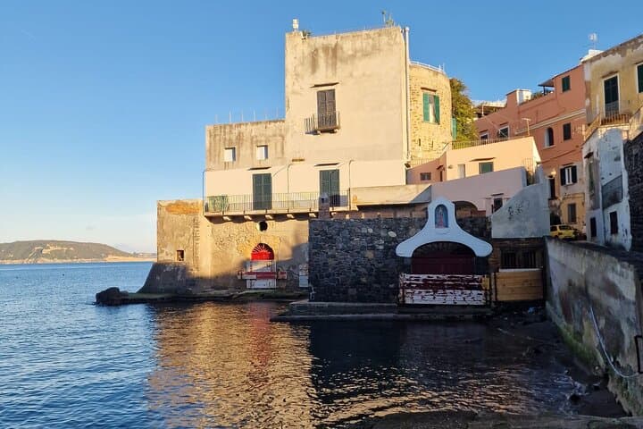 Ischia Private Day Stress Free Tour From Naples