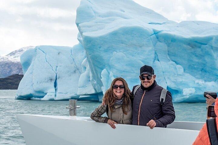 “Todo Glaciares” Scenic Glacier Boat Tour from El Calafate