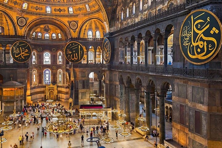 Private Old City Tour in Istanbul