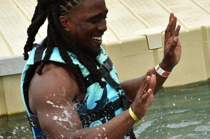 Private Dolphin Cove Adventure