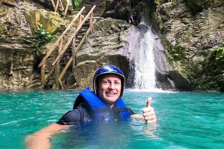 27 Waterfalls, Puerto Plata