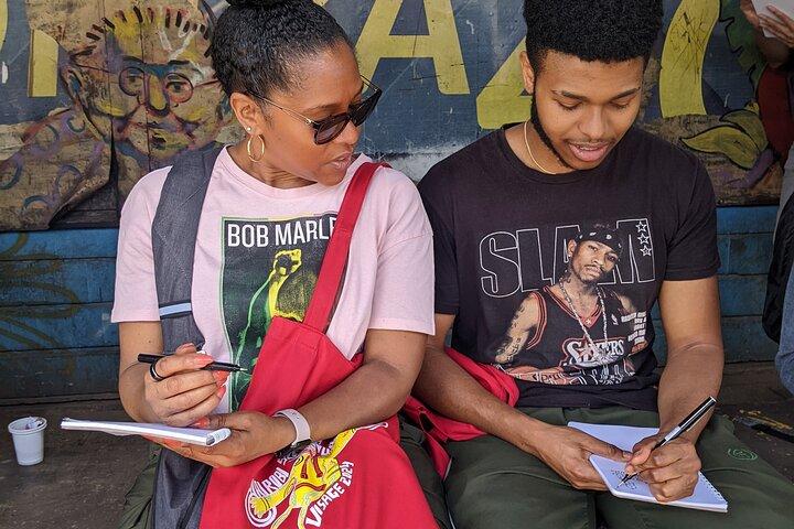 Nairobi Sketch Tour