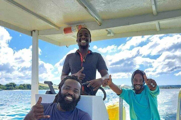 Incredible Negril Guided Snorkeling To Reef, Anchor, and Cannon