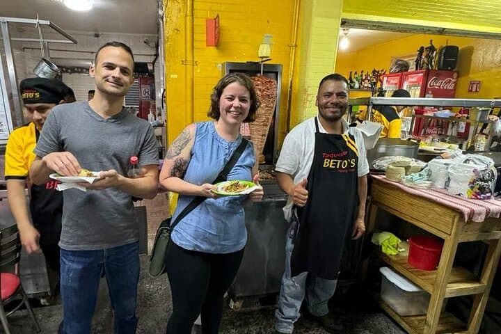Taco Hopping Experience