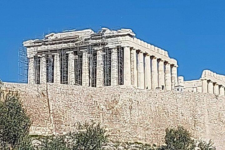 Piraeus Cruise Boats Half Day Tour