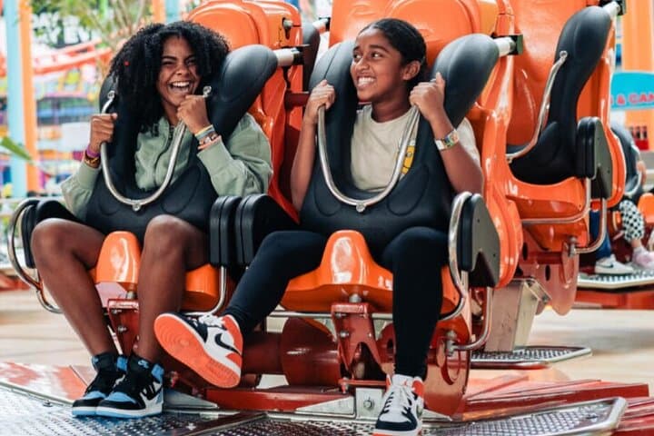 American Dream Nickelodeon Universe Indoor Theme Park Ticket