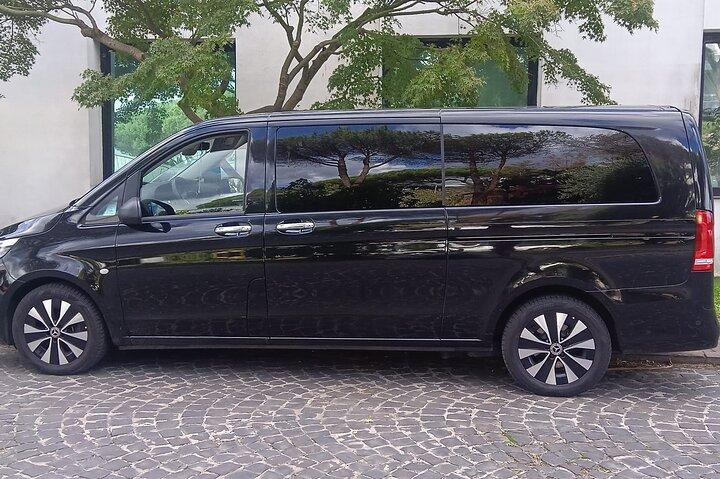 Private Transfer From Sorrento to Naples
