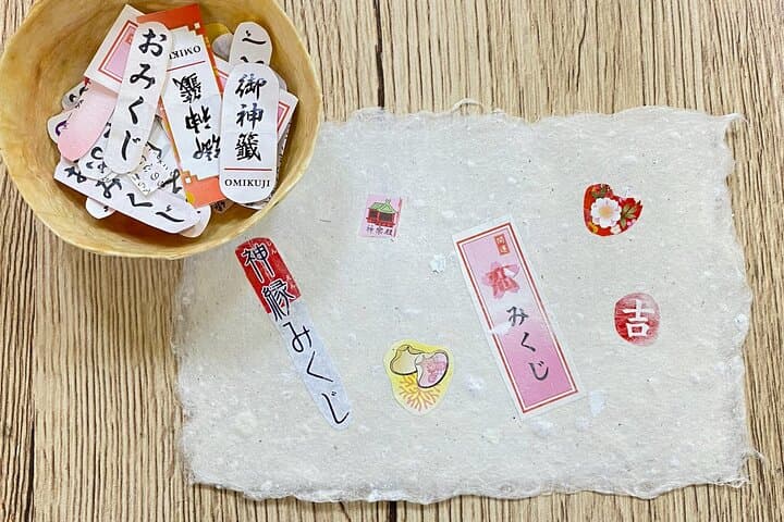 Private Workshop to Create Paper Last for 1,000 years in Ueno