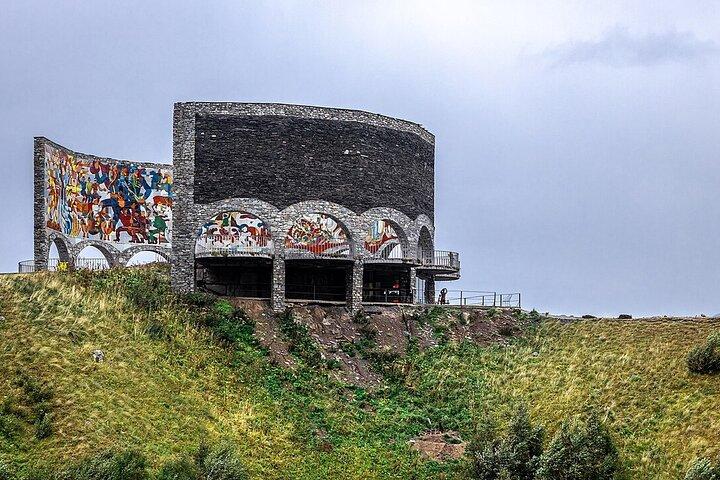 Tbilisi to Kazbegi, Gudauri, and Ananuri Day Tour