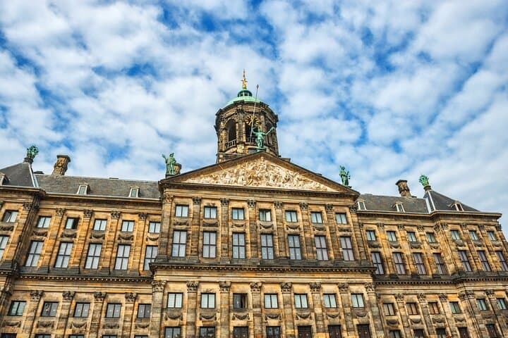 Private Walking Tour in Amsterdam: Historic Old Town & Heritage