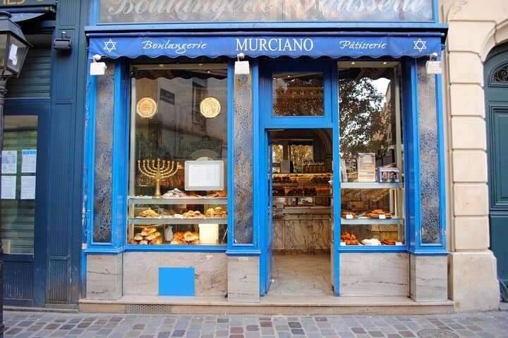 Paris Jewish Quarter Marais Smartphone GPSAPP Audio Walking Tour