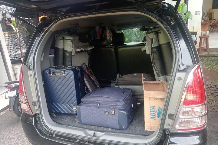 Seminyak Private Airport Transfer