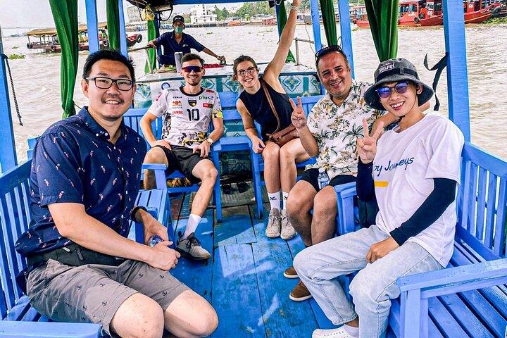 Local Mekong Delta 'Lesser-Known' My Tho & Ben Tre 1-Day Tour