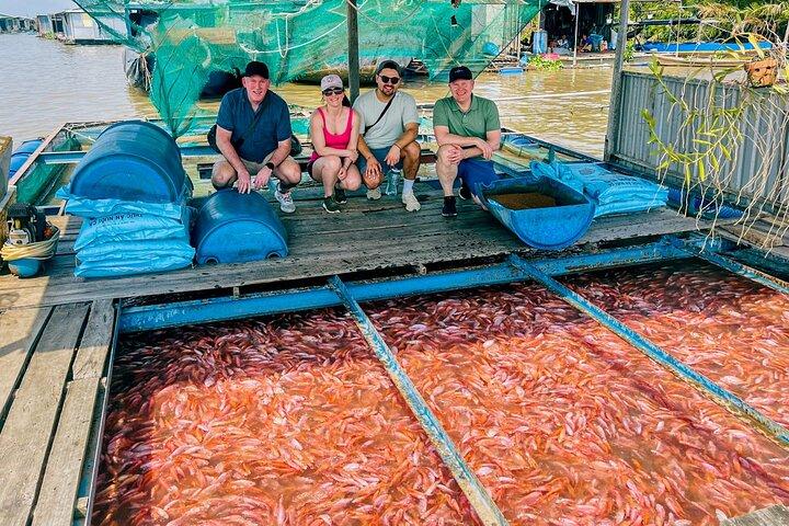 Local Mekong Delta 'Lesser-Known' My Tho & Ben Tre 1-Day Tour