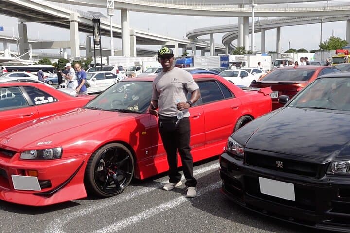 Daikoku PA & Tokyo Ultimate Driving Tour (JDM & Supercar)
