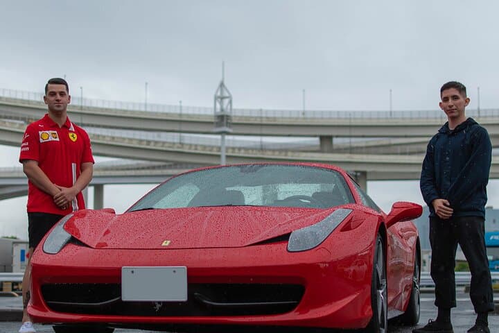 Daikoku PA & Tokyo Ultimate Driving Tour (JDM & Supercar)
