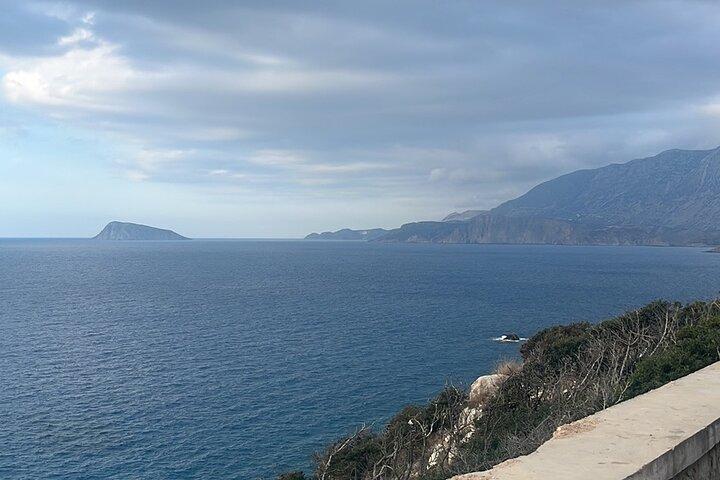 Sunset on Poseidon Temple Private Tour