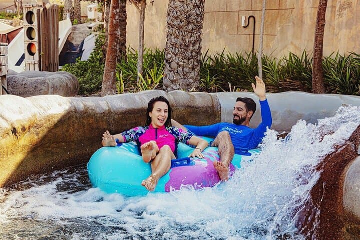 Wild Wadi Water Park