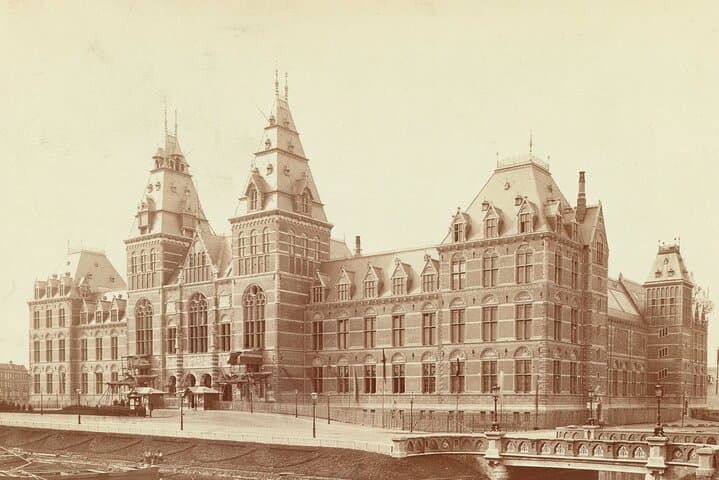 Rijksmuseum Amsterdam Private Guided Tour