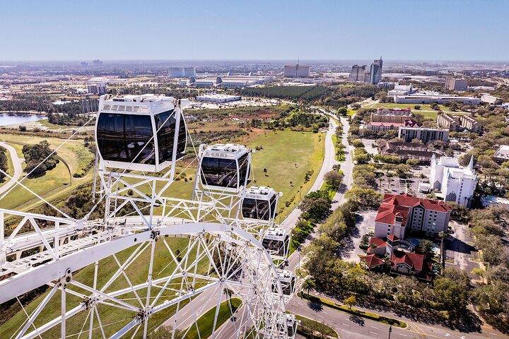 The Orlando Eye Admission Ticket at ICON Park