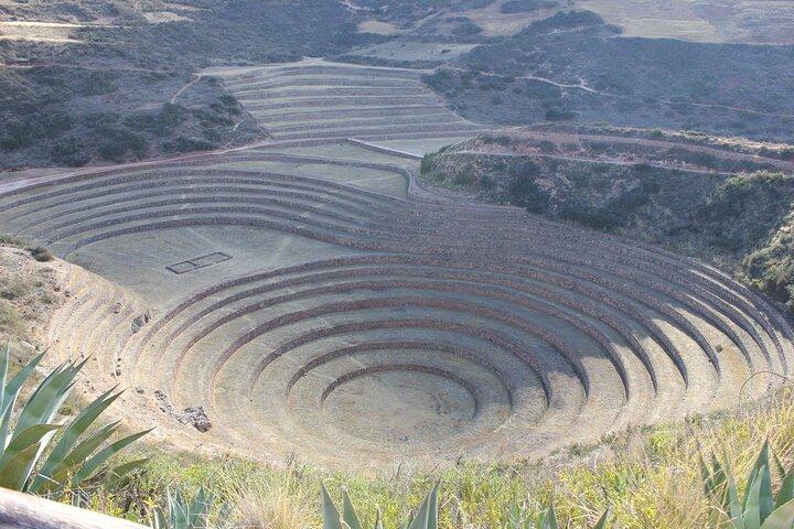 Full Day Sacred Valley of the Incas Private Tour