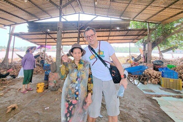 Incredible Mekong Delta Tour 3-day from Ho Chi Minh City