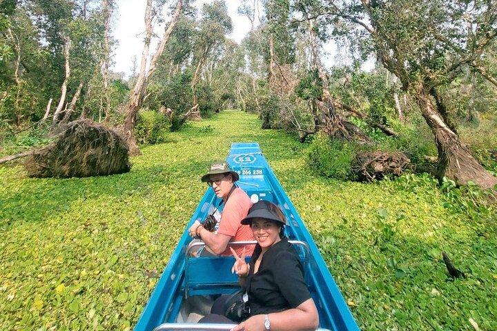 Incredible Mekong Delta Tour 3-day from Ho Chi Minh City