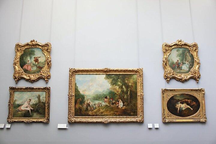 Petit Palais Paris Museum of Fine Arts Tour with Tickets