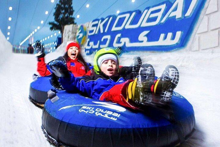 Ski Dubai