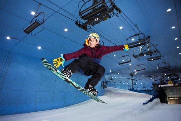 Ski Dubai