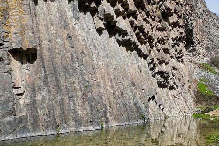 Private Day Trip to Symphony of Stones-Garni-Geghard & Lake Sevan