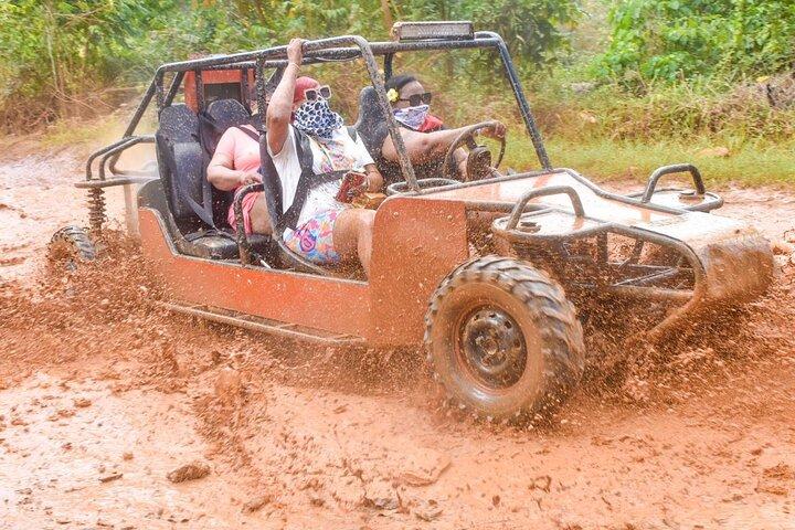 Buggy Excursion to Macau Beach and Natural Cave