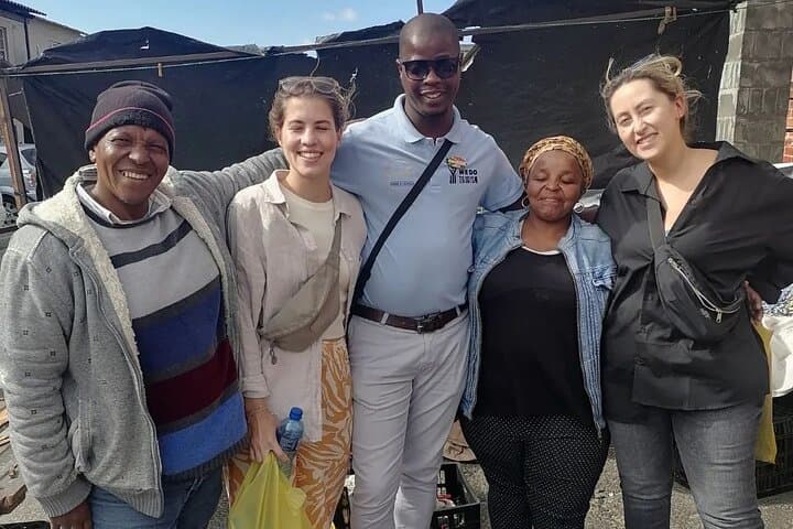 Township Tour by Lwafika Tours and Transfers in Cape Town