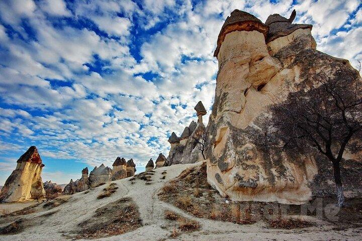 Cappadocia Red Tour