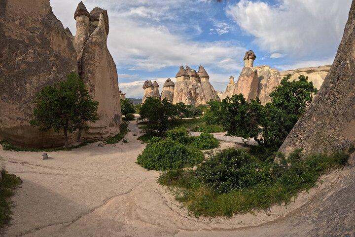 Cappadocia Red Tour