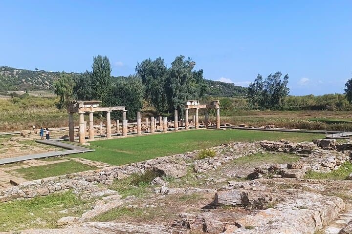 Temple of Artemis, Temple of Poseidon and Athens Riviera -Private