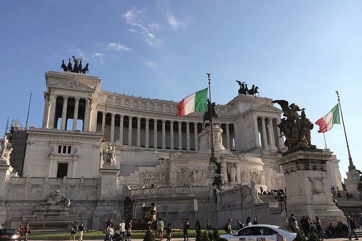 Pantheon and the Best of Rome City Private Tour