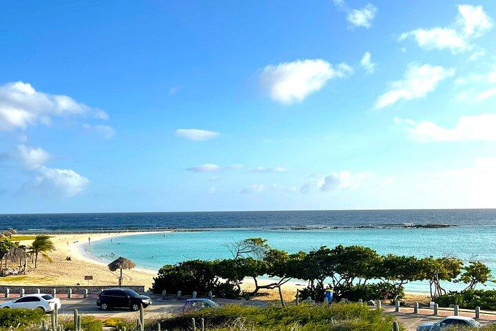 Aruba Baby Beach Express Tour