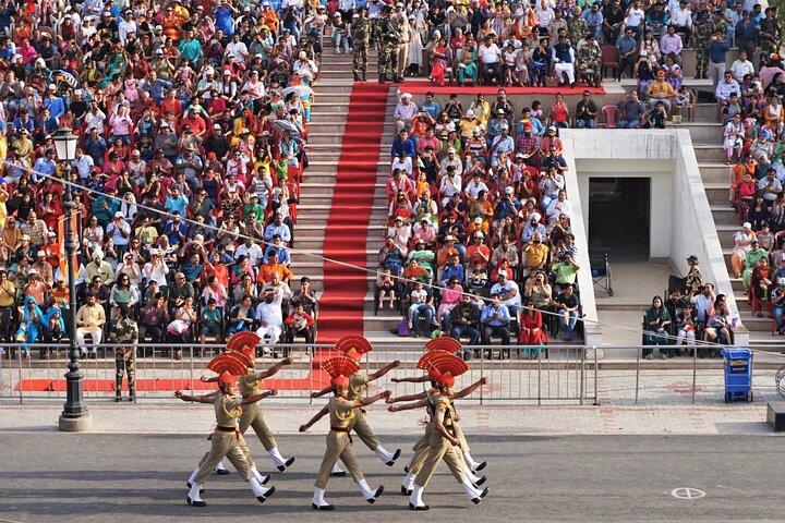 Amritsar Full Day Sight Seeing Tour with Transportation