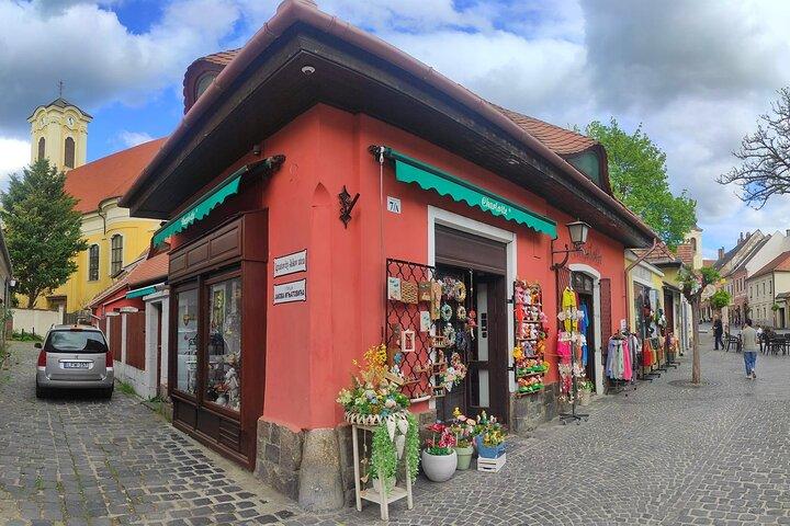 Danube Bend Private Tour: Artsy Szentendre & Scenic Visegrád