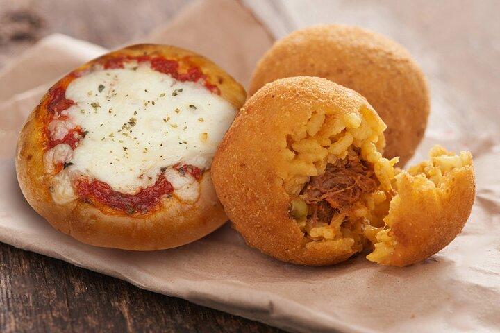 Catania: Best Street Food Tour with 5 Tastings