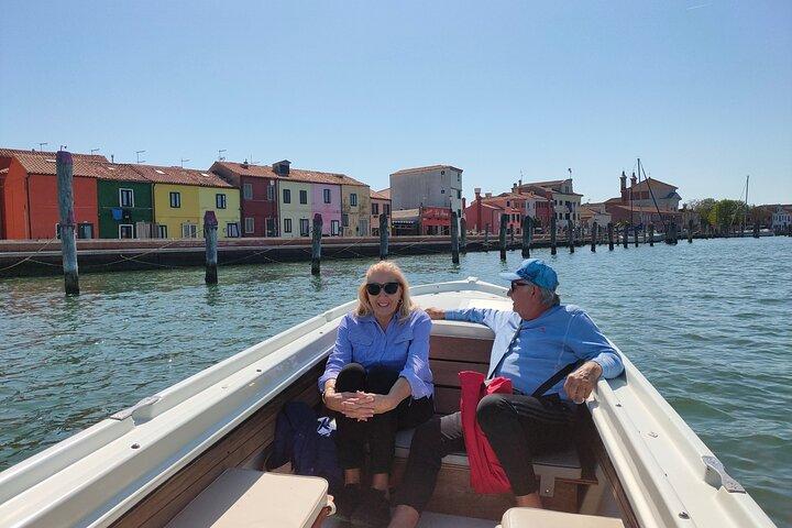 Chioggia : Tour to Pellestrina with Typical Lagoon Boat