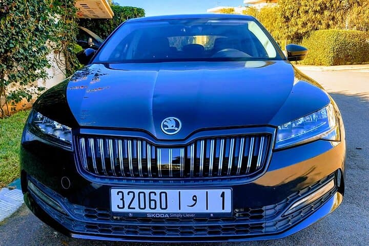 Private Transfer from Casablanca Airport to Rabat