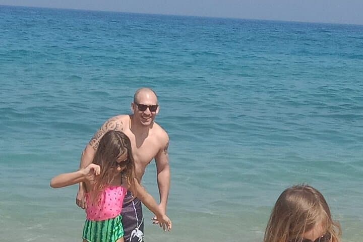 Private Relaxing Tour to El Ain El Sokhna Red sea from Cairo